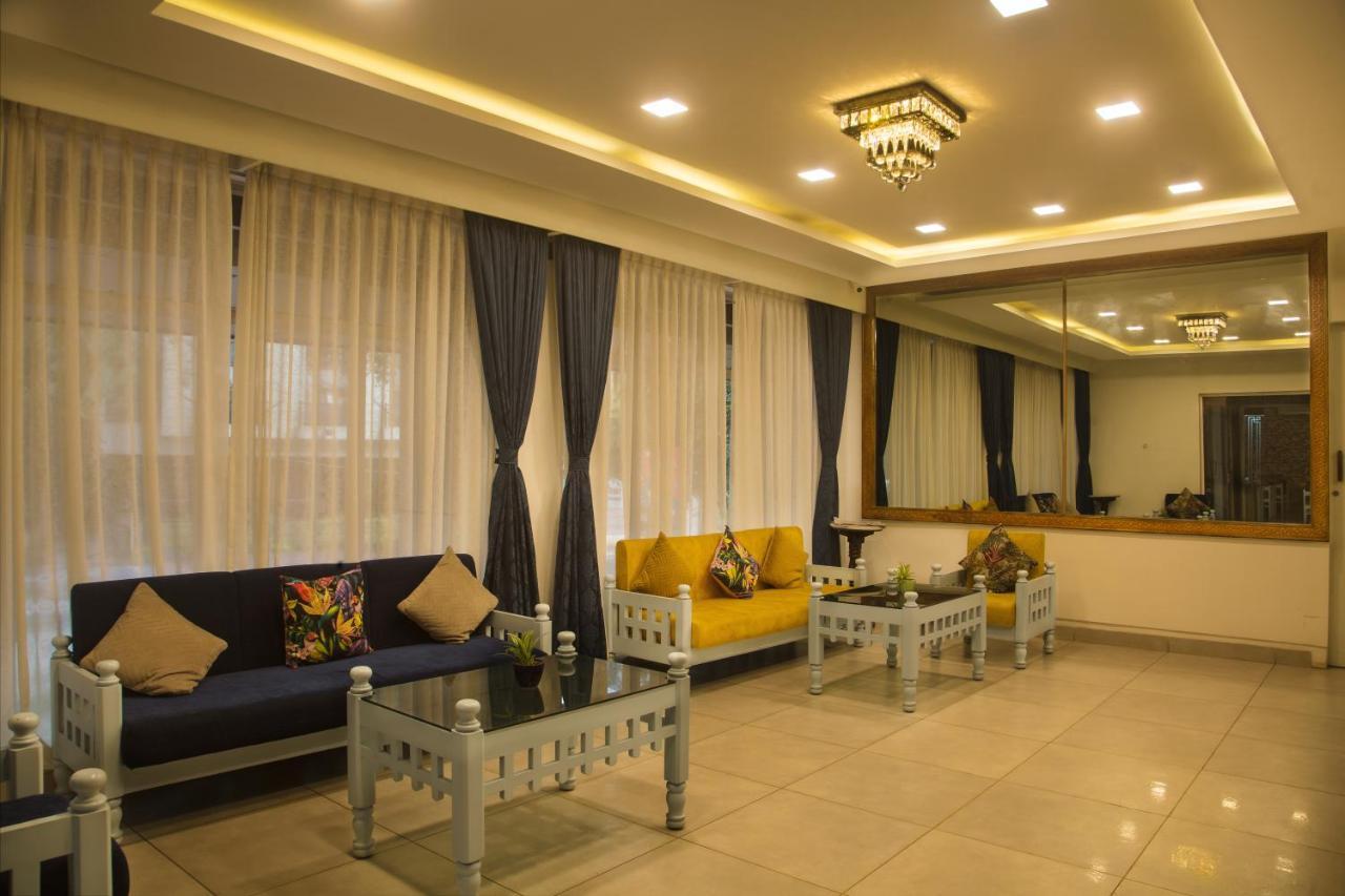 Hotel Geo Bangalore Exteriör bild