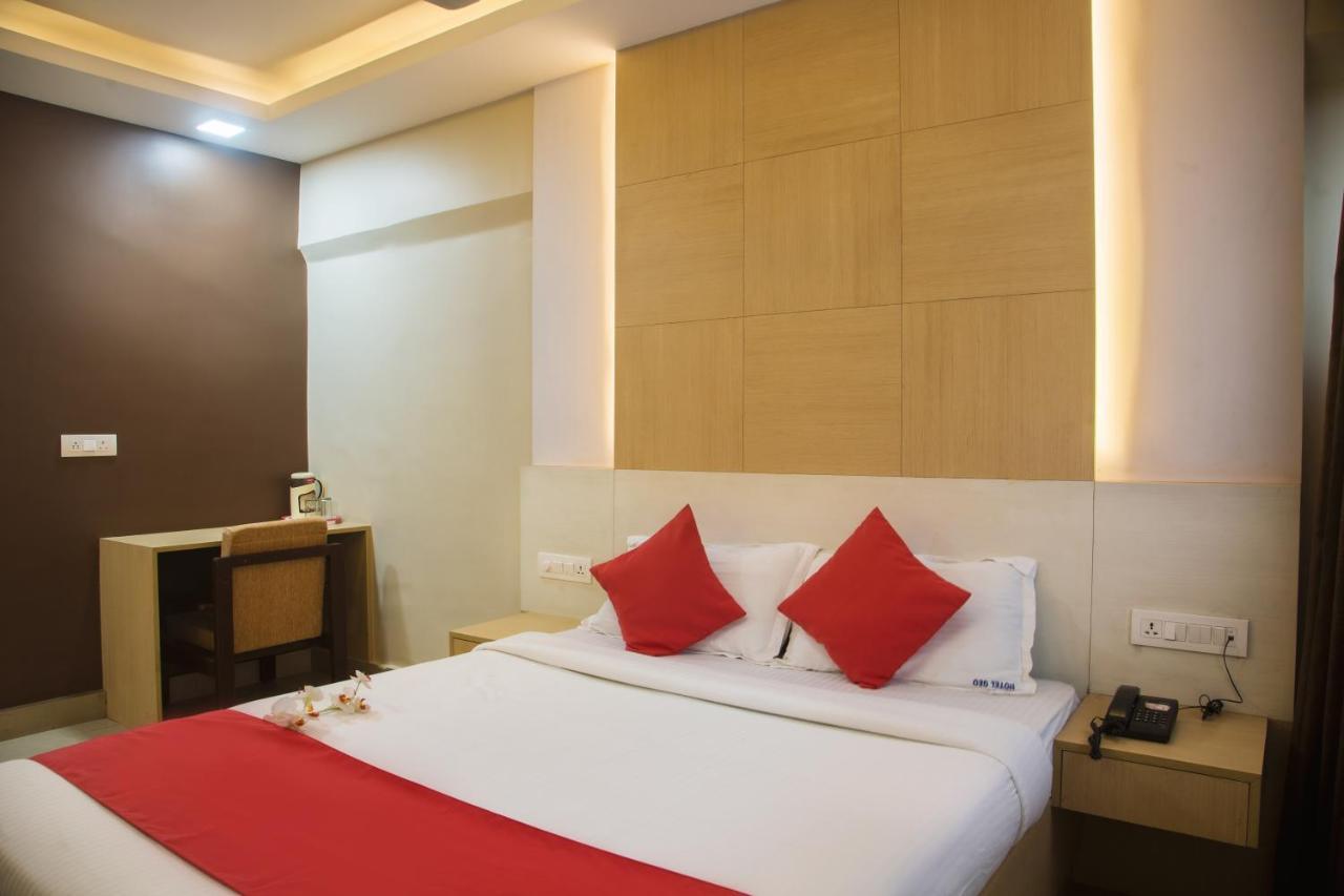 Hotel Geo Bangalore Exteriör bild