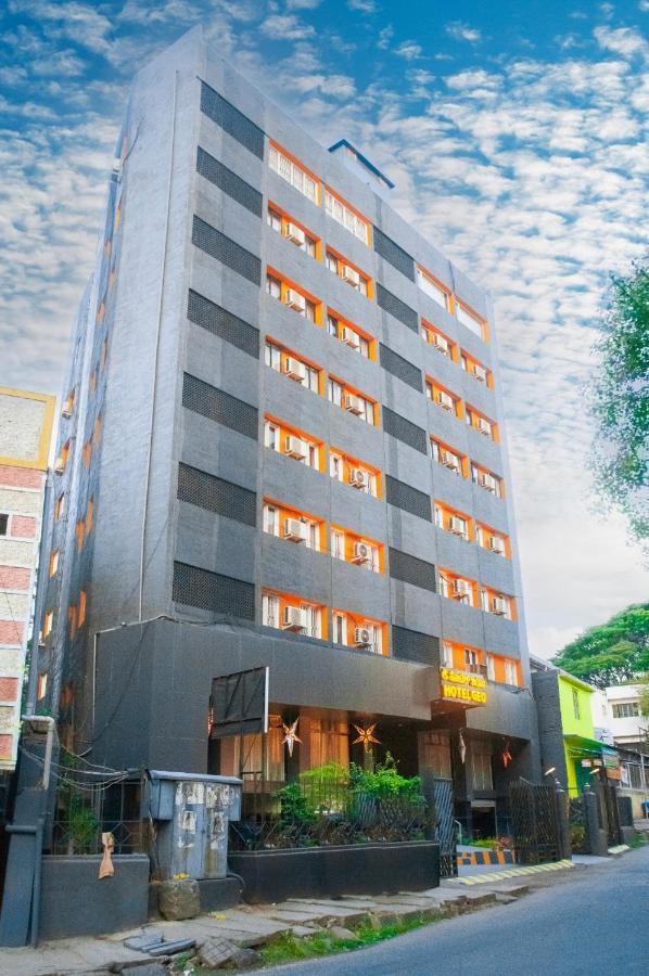 Hotel Geo Bangalore Exteriör bild