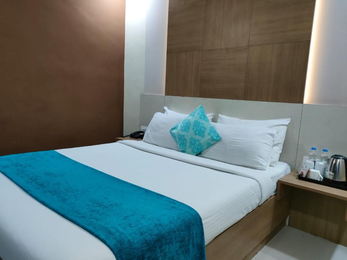 Hotel Geo Bangalore Exteriör bild