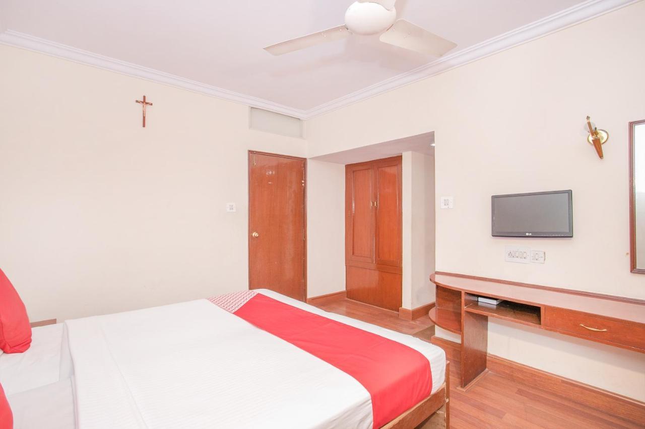 Hotel Geo Bangalore Exteriör bild