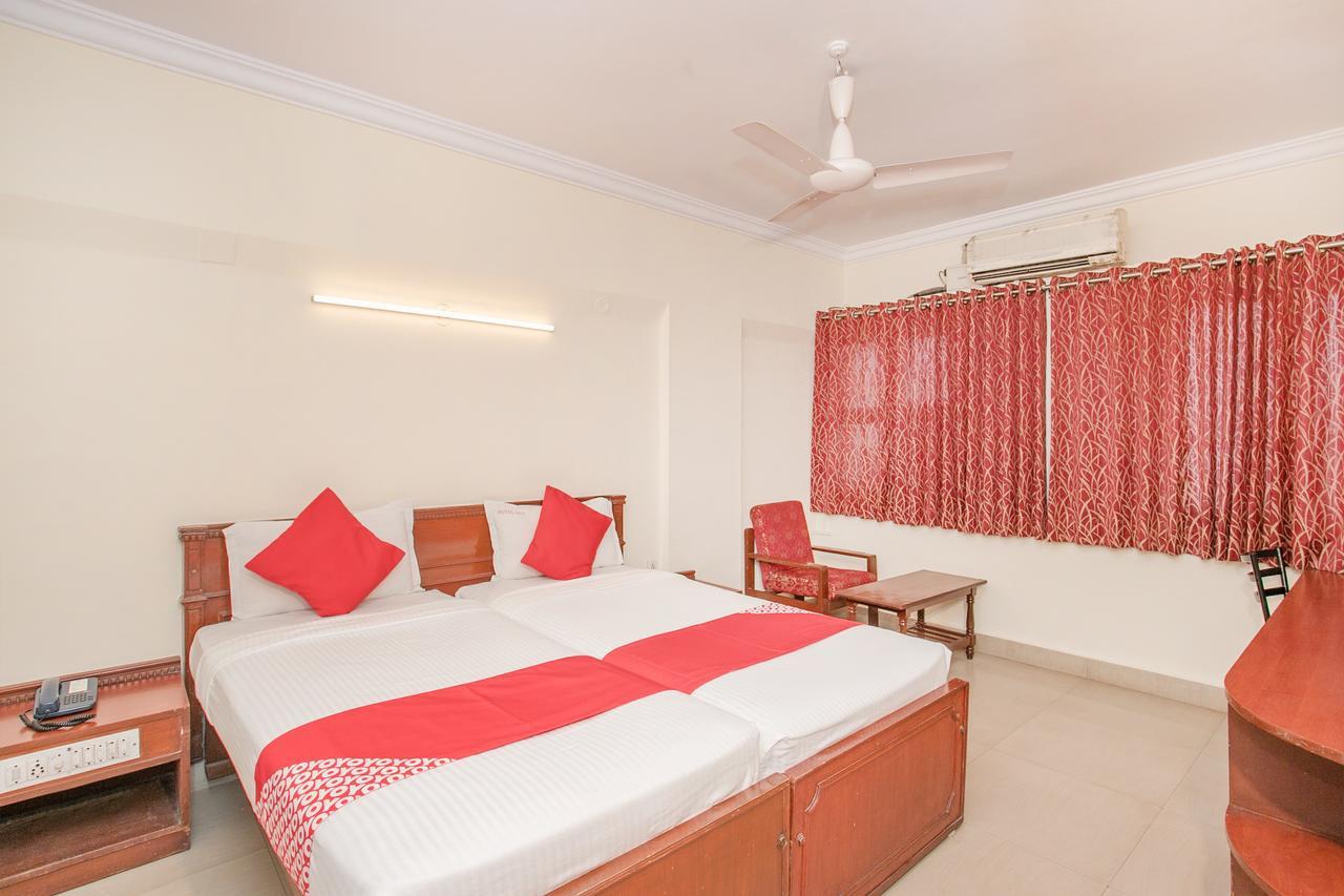 Hotel Geo Bangalore Exteriör bild