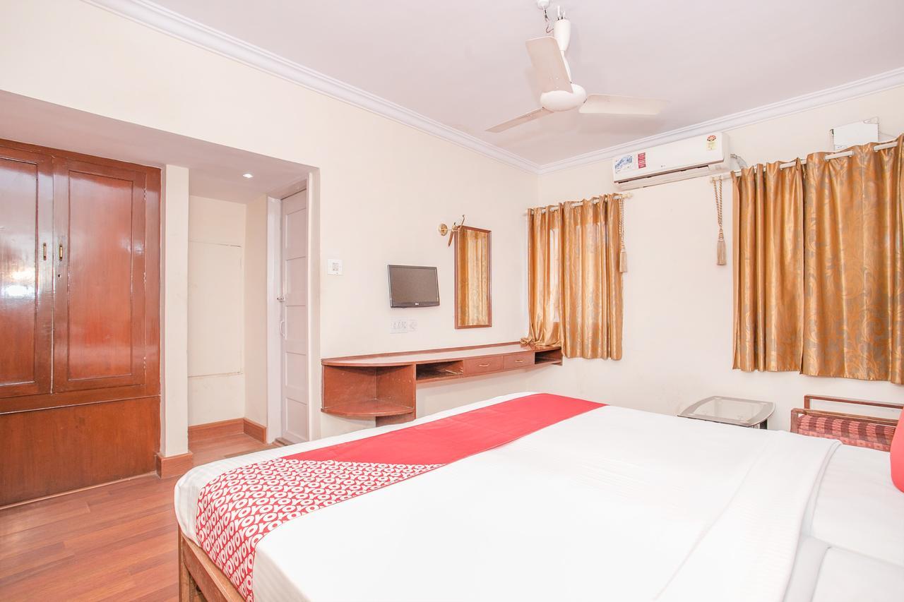 Hotel Geo Bangalore Exteriör bild
