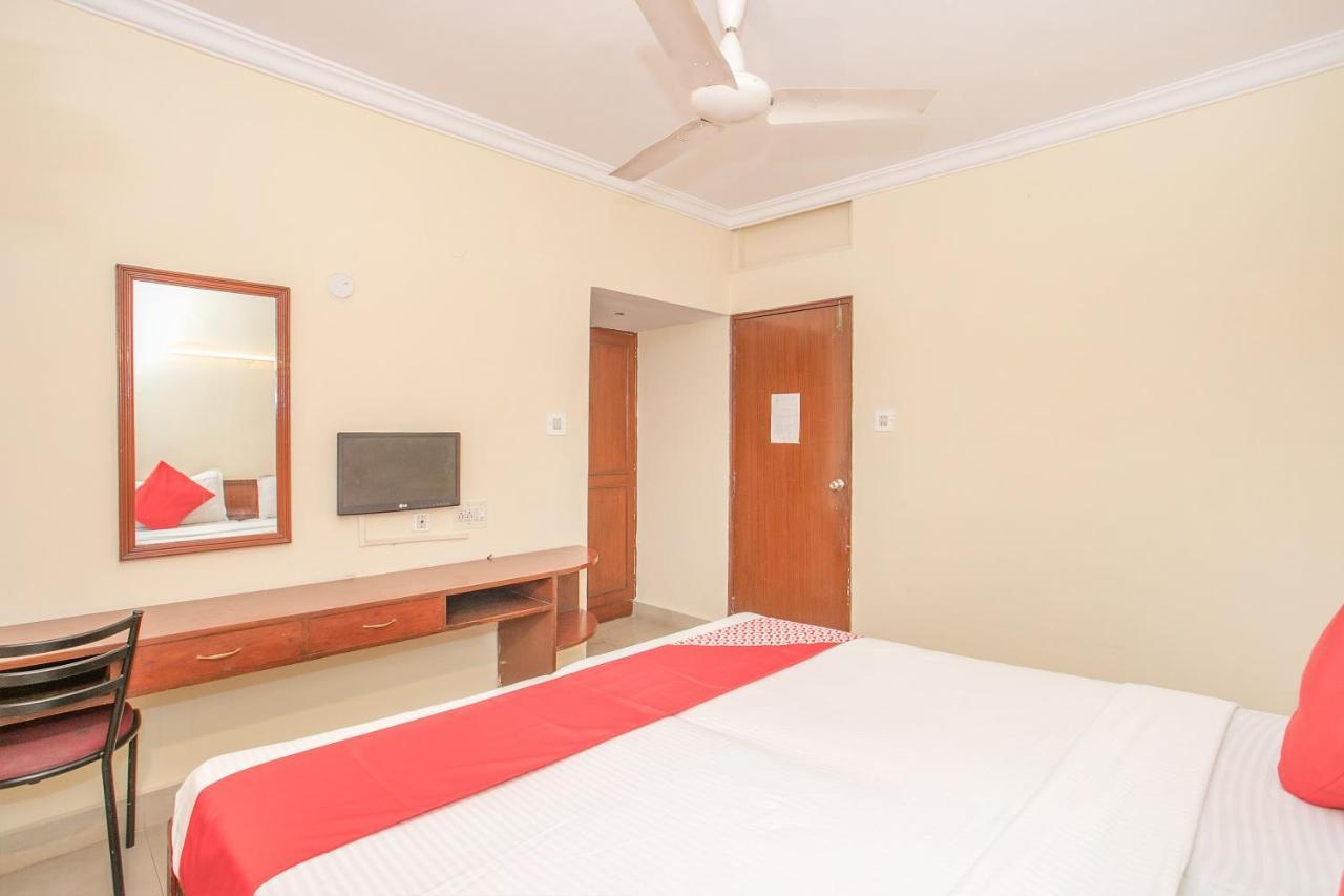 Hotel Geo Bangalore Exteriör bild