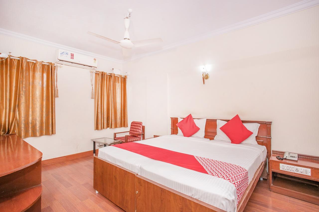 Hotel Geo Bangalore Exteriör bild
