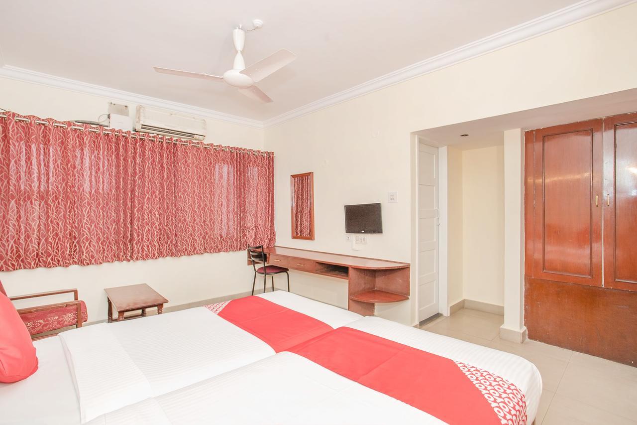 Hotel Geo Bangalore Exteriör bild