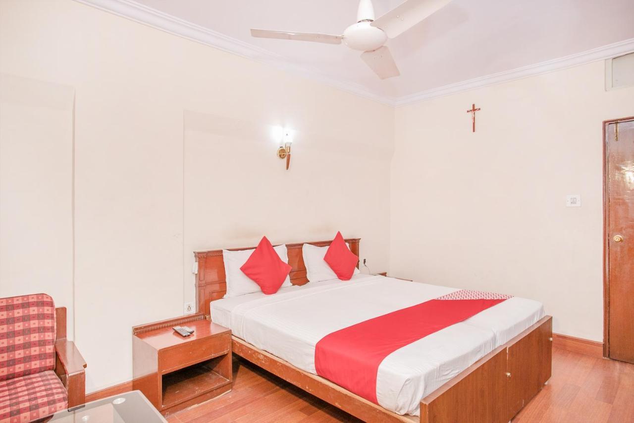 Hotel Geo Bangalore Exteriör bild