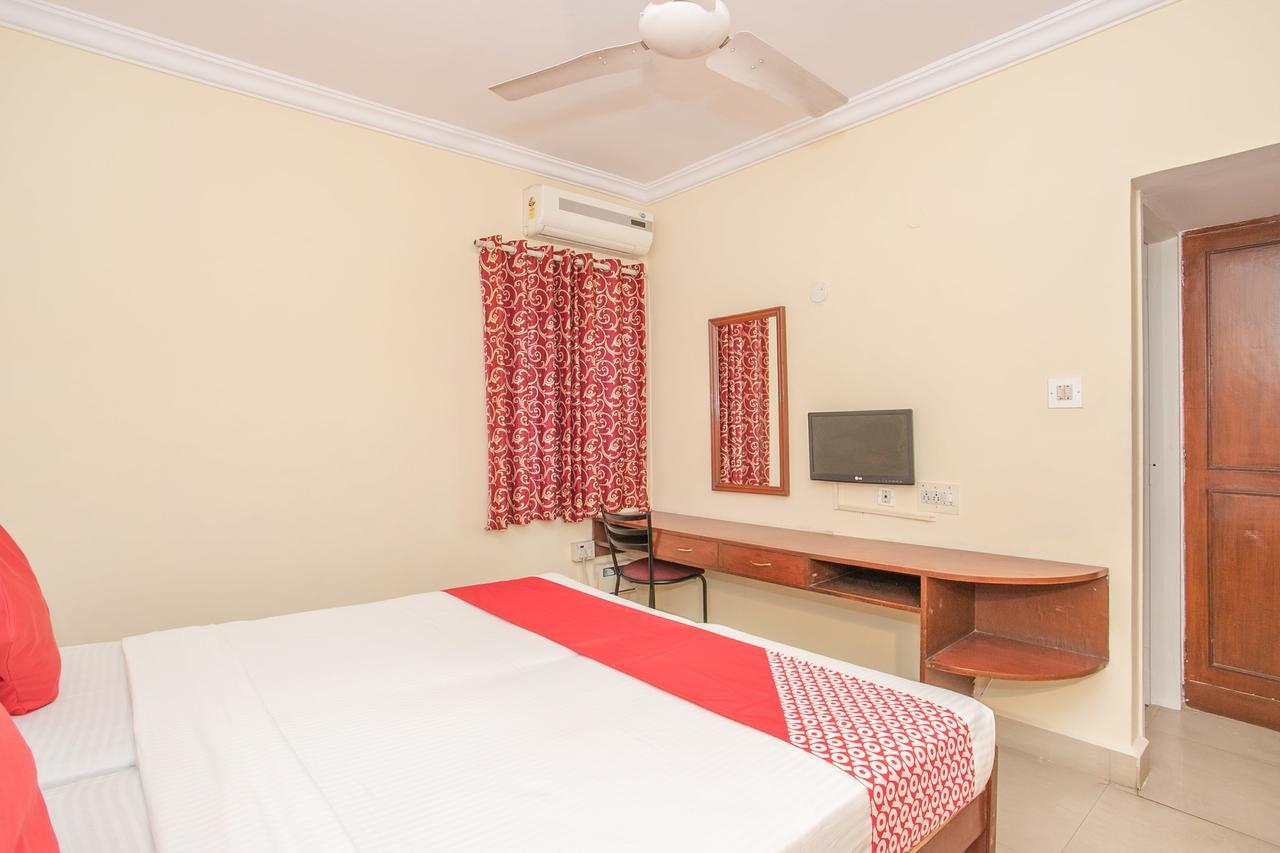 Hotel Geo Bangalore Exteriör bild